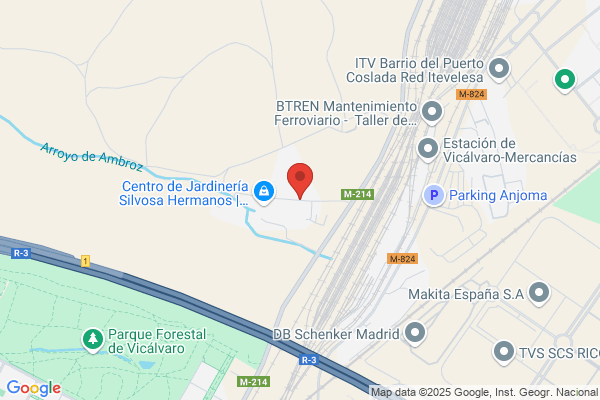 Transportes Abastecimiento Y Servicios De Aridos S.L.