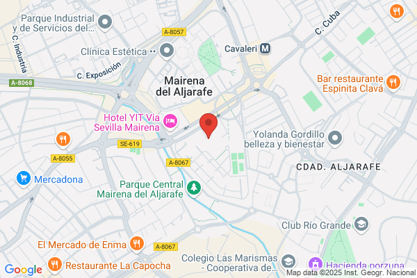Instituto De Educacion Secundaria Juan De Mairena