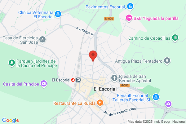 San Sebastian De Los Reyes