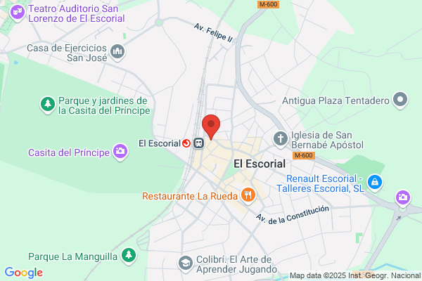 Estudios Cruz S.L.
