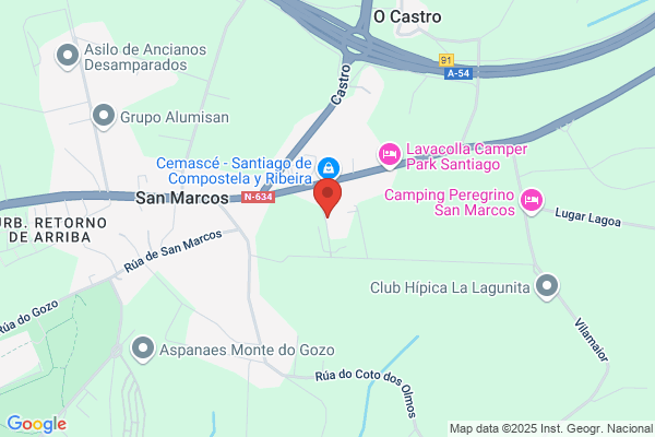 Gruas Y Transportes Norte S. A.