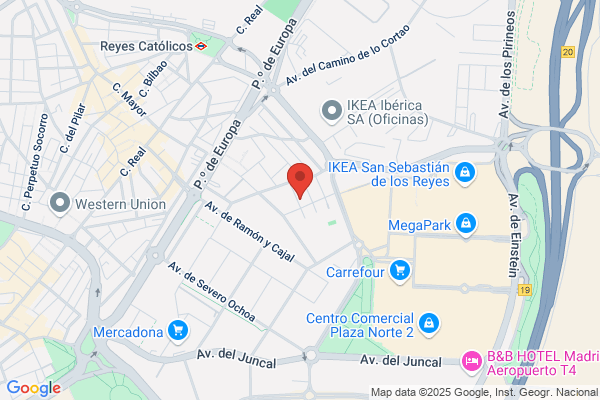 Catering Ltd & Perales S.L.