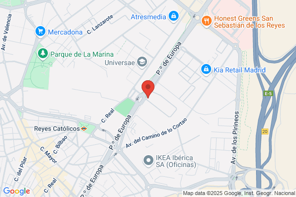 Mondial Industrial Y Marketing S.L.