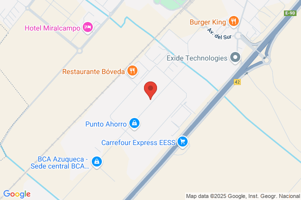 Tecnologia Y Distribucion Fisica S.L.