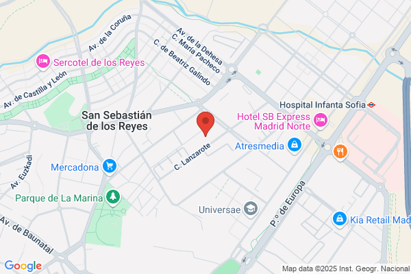 Las Tejoneras S.A.