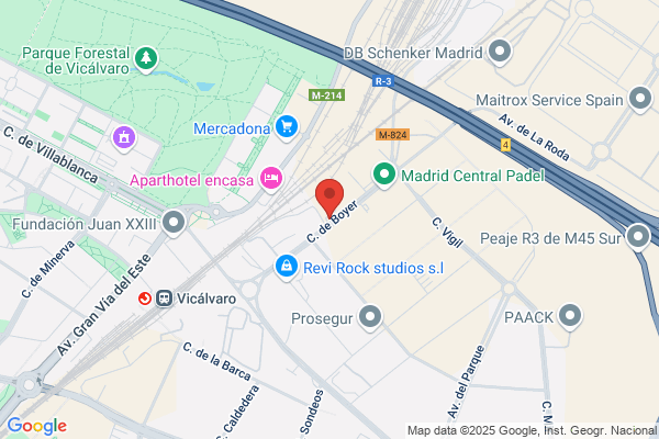 Restauraciones Y Alquileres S.A.