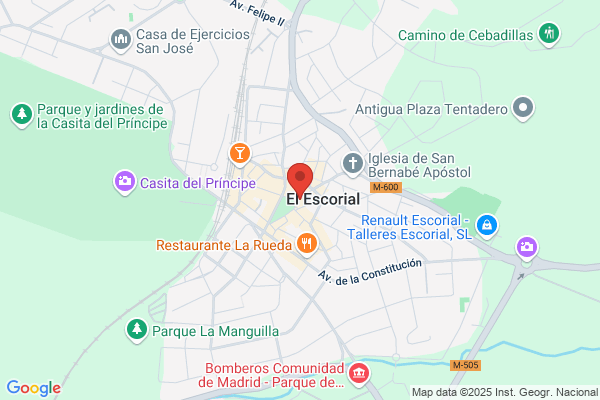 Centro Óptico Escorial