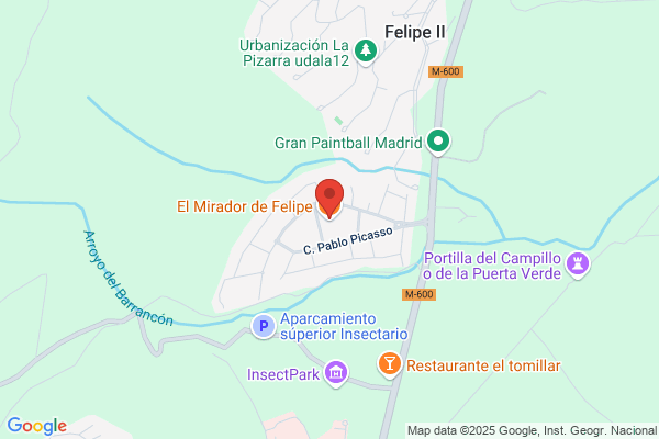 El Mirador C.B.