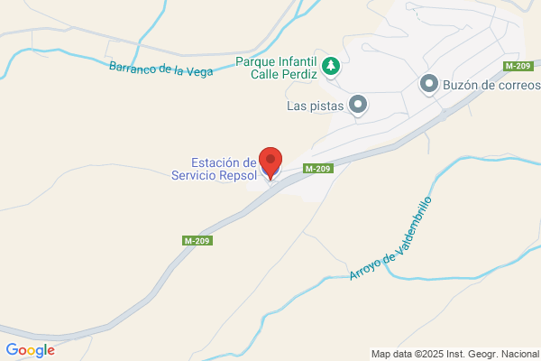 Campsa Estaciones De Servicio S.A.