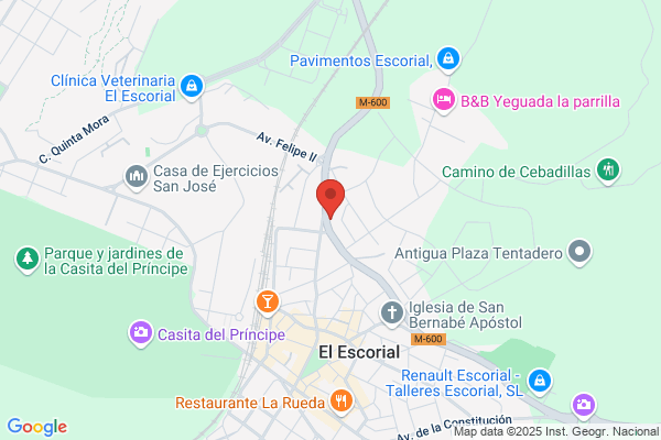 Gasolinera Y Servicios Torrejon S.A.