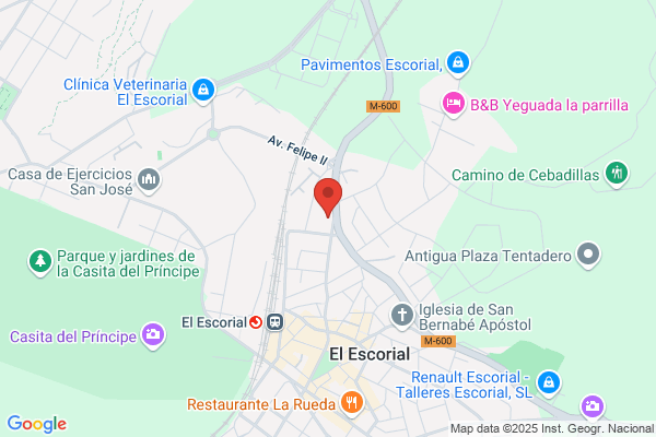 Bosch Car Service Servicentro Escorial