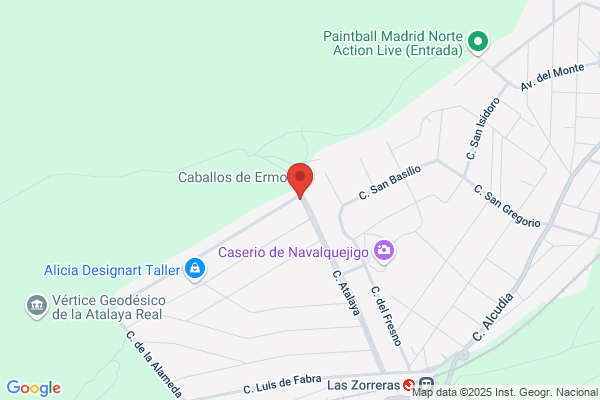 CENTRO EQUESTRE CABALLOS DE ERMO