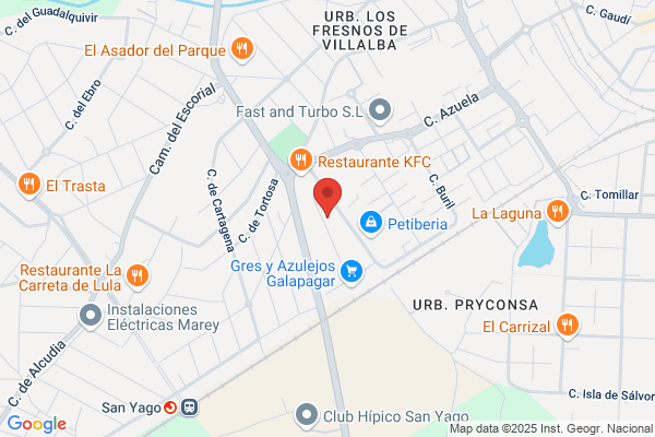 Alquiler de Furgonetas La Vallekana