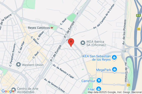 Distribuciones Redis S.A.