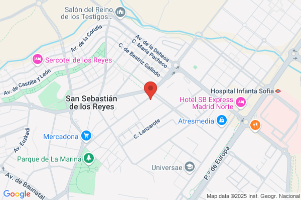 Interurbana De Autobuses S.A.