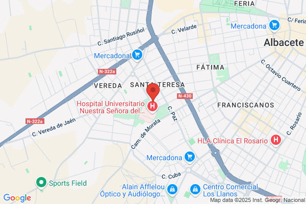 Médico Cirugia General Y Aparato Digestivo - julio Alvarez vela
