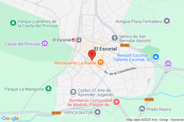 Nueva Rustica S.A.