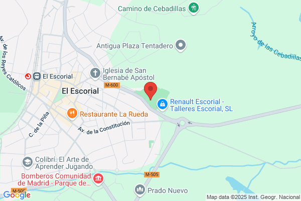 Servicios Funerarios E. Mateo S. L.