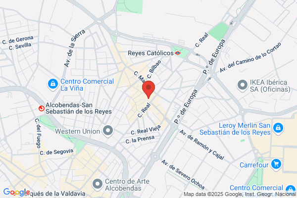 Agrupacion Socialista De San Sebastian De Los reyes