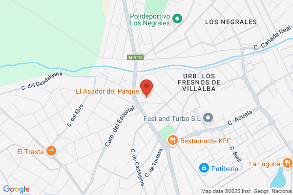 El Asador del Parque