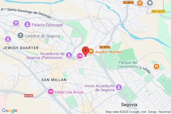 Restaurante Rincon Del Segoviano