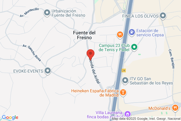 Seguridad Fuente Del Fresno S.L.