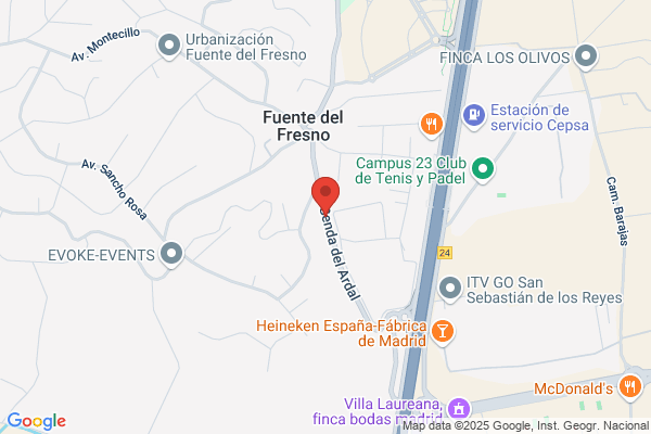 Seguridad Fuente Del Fresno S.L.