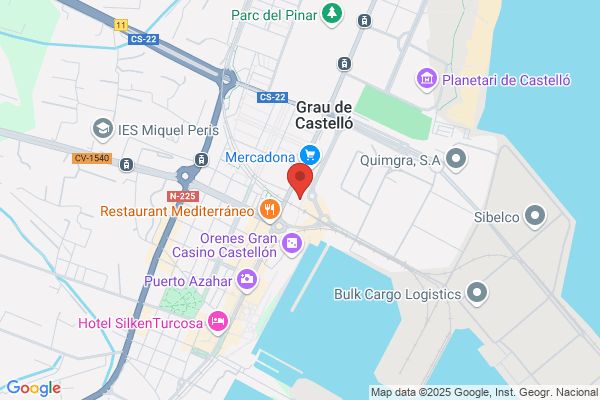 Aut. Portuaria Castellon