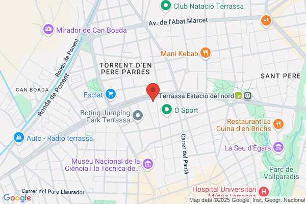 Diables De Terrassa