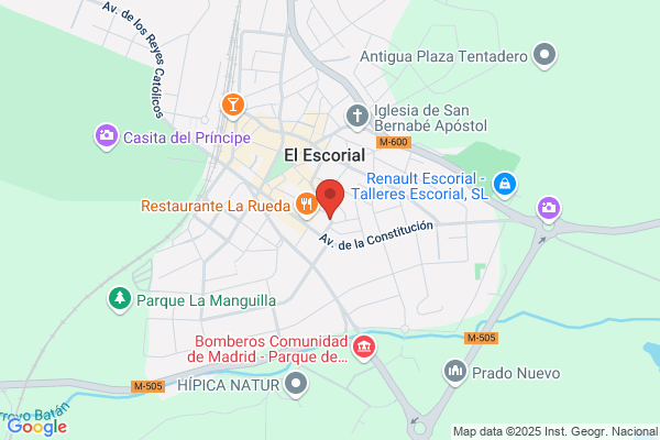 Frutas El Escorial S.A.