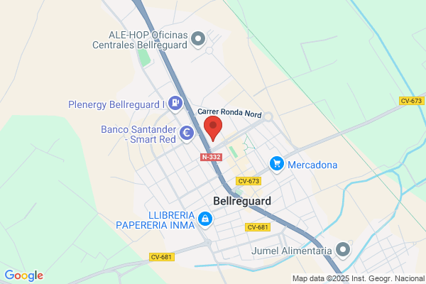 Hijos Asensio Pastor