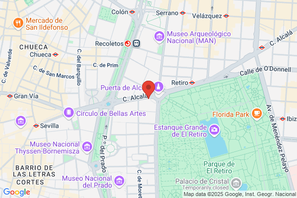 Info Tech Spain