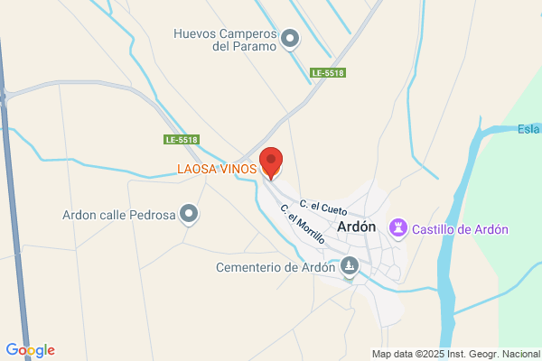 La Bodega De La Guia De Oro De Los vinos De españa s.L.