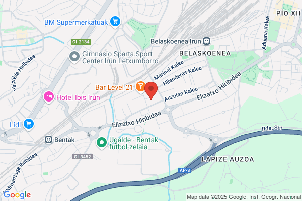 Autocaravan Express S.A.
