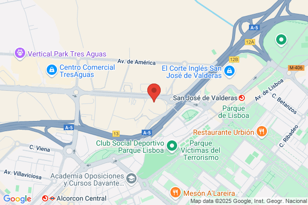 Caravaning Madrid S. A.