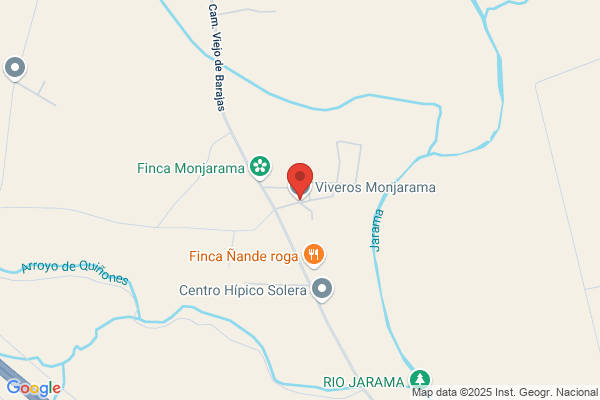 Viveros Monjarama