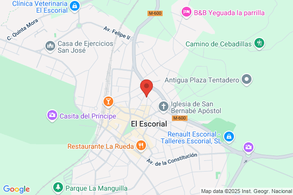 Caritas Madrid-Caritas Arciprestal