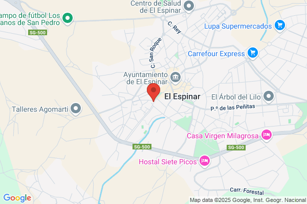 Inmobiliaria Espival S.L.