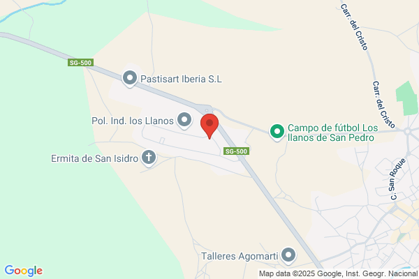 POCERIAS CASTILLA