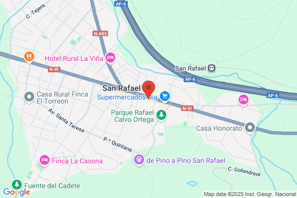 Pasteleria La Española