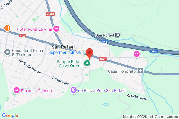 Gas Espinar S.L.