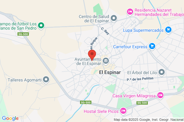 Espinosa Gallego f. D.