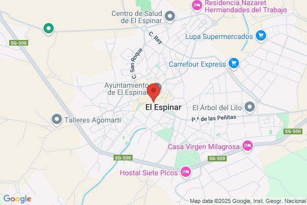 Bar Sierra