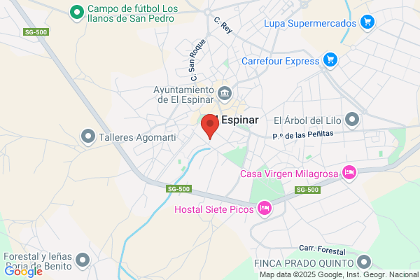 Arquitecto Miguel Maricalva A