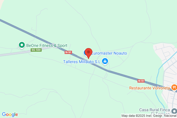 Cerrajeria Perez Velasco - Taller