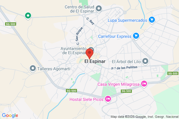Clinica Dental El Espinar