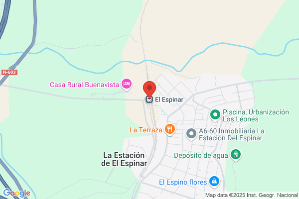 Largo De Las Heras r.