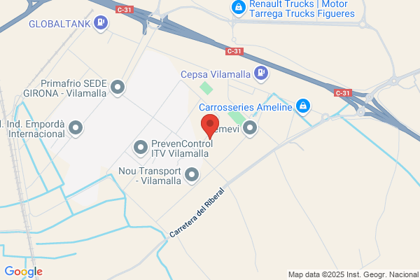 Autocars Estarriol Bus S.L.