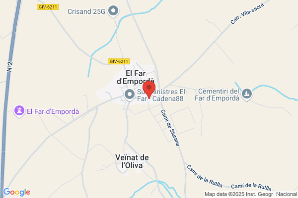 SpheeroS / El Rebost de l'Empordanet