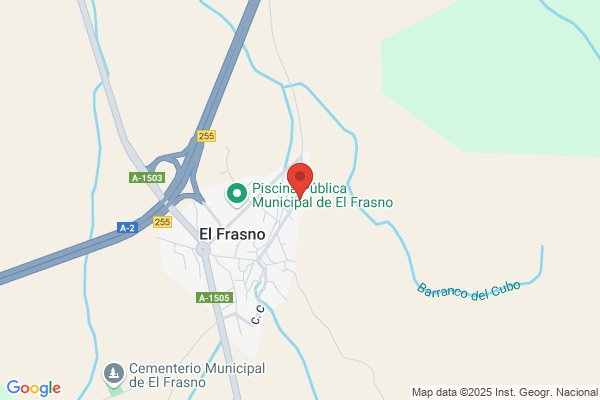 Colegio Publico Sierra De Vicort Del Frasno